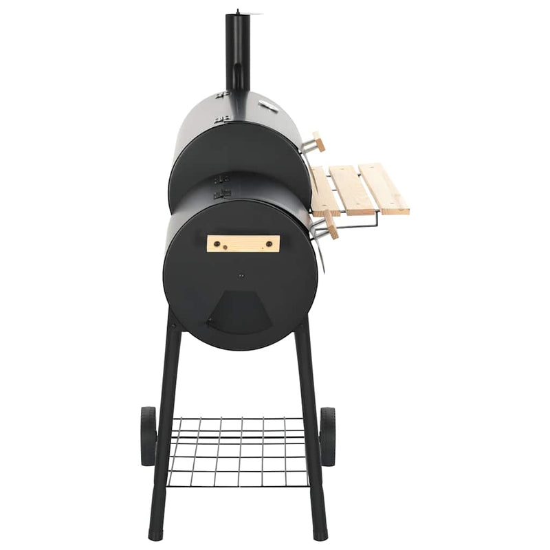 Afbeelding laden in galerijviewer, Vidaxl rookbarbecue houtskool
