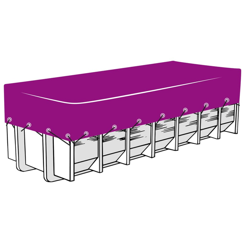 Afbeelding laden in galerijviewer, Vidaxl containernet 3,5x6 m hdpe zwart
