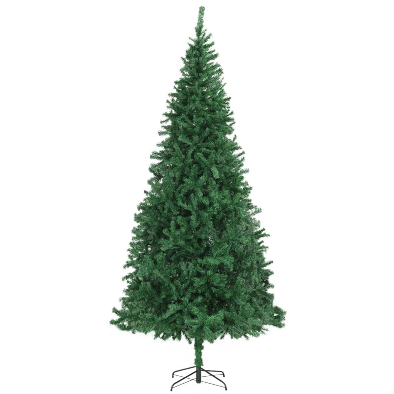 Afbeelding laden in galerijviewer, Vidaxl kunstkerstboom 300 cm groen
