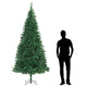 Vidaxl kunstkerstboom 300 cm groen