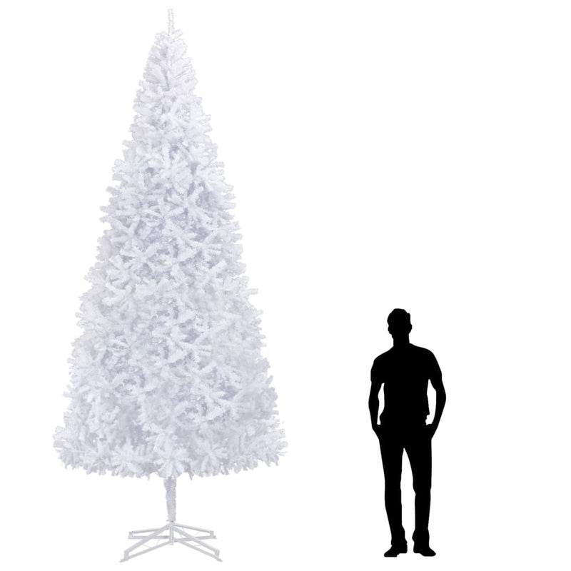 Afbeelding laden in galerijviewer, Vidaxl kunstkerstboom 400 cm wit
