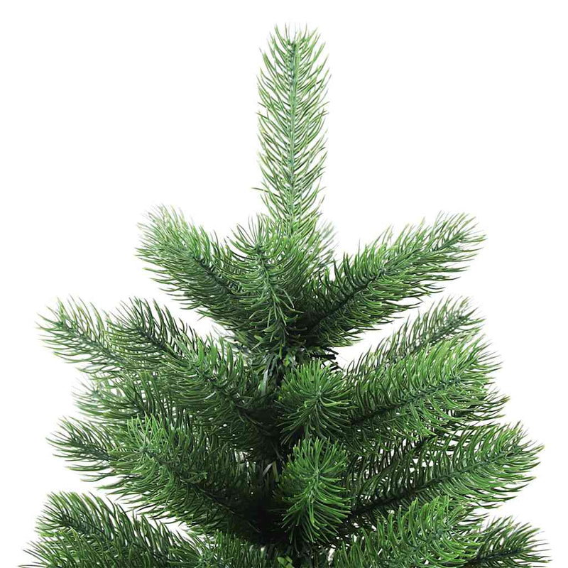 Afbeelding laden in galerijviewer, Vidaxl kunstkerstboom met levensechte naalden 65 cm groen
