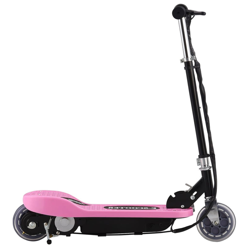Afbeelding laden in galerijviewer, Vidaxl step elektrisch 120 w roze
