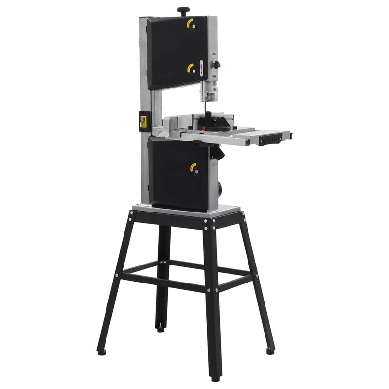 Afbeelding laden in galerijviewer, VidaXL Lintzaagmachine met standaard zaagbreedte 245 mm
