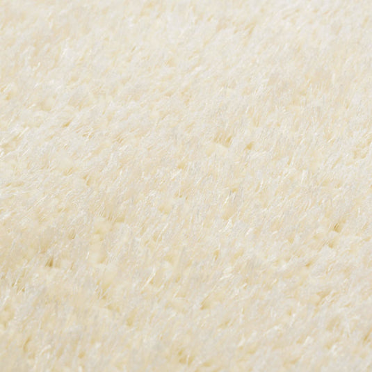 Vidaxl shaggy gebied tapijt crème 120 x 160 cm polyetheen