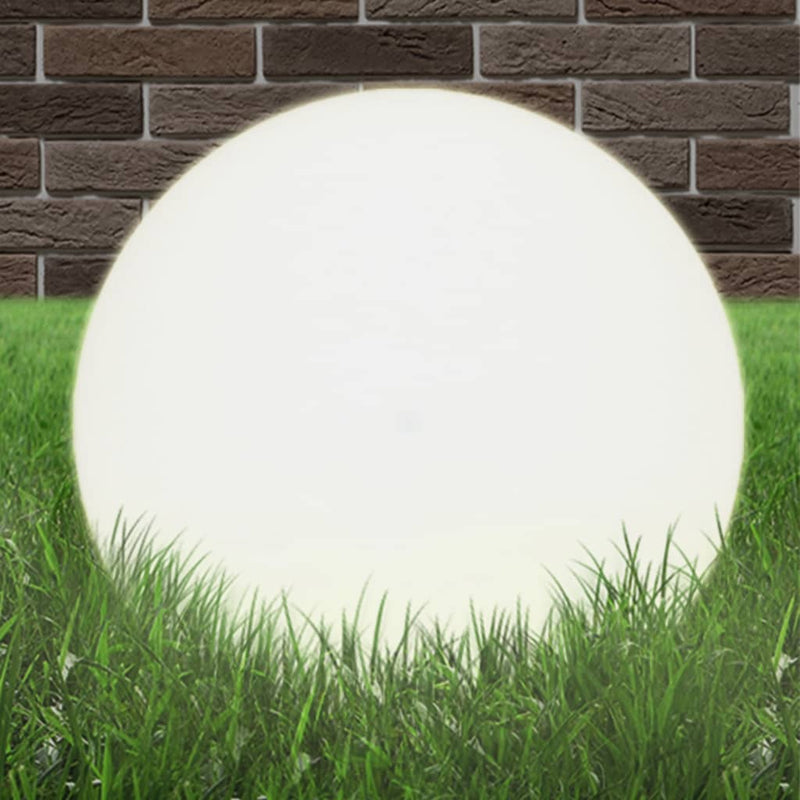 Afbeelding laden in galerijviewer, Vidaxl led-bollampen 2 st rond 50 cm pmma
