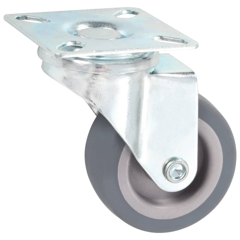 Afbeelding laden in galerijviewer, Vidaxl 8 st zwenkwielen 50 mm

