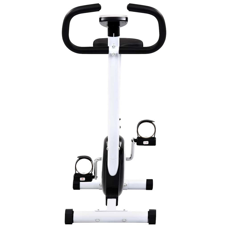 Afbeelding laden in galerijviewer, Vidaxl hometrainer met bandweerstand zwart
