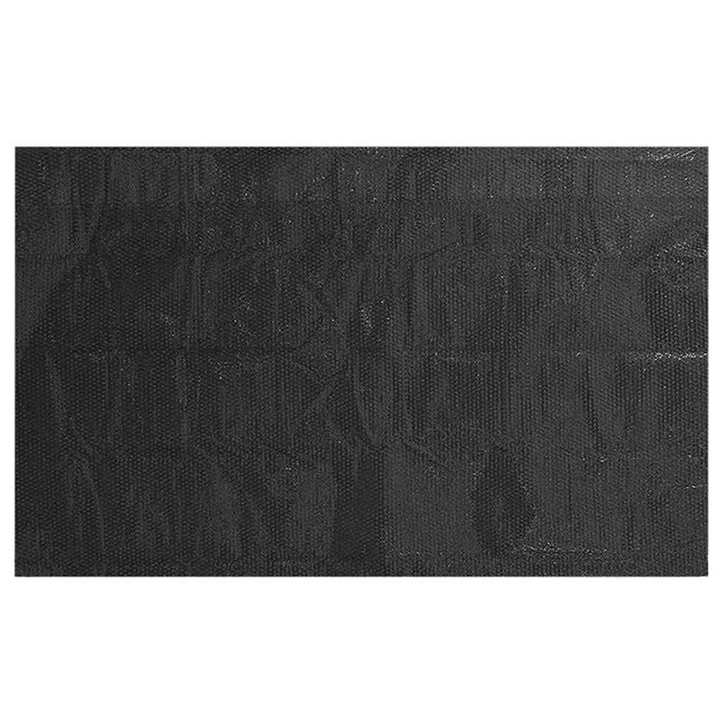 Afbeelding laden in galerijviewer, Vidaxl zwembadhoes 732x366 cm pe zwart
