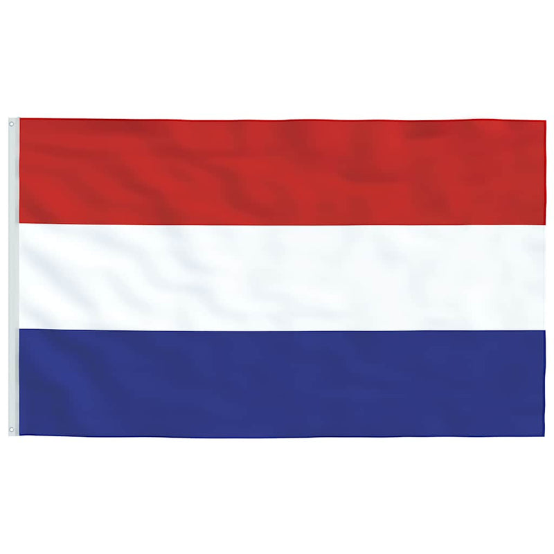 Afbeelding laden in galerijviewer, Vidaxl vlag nederland 90x150 cm
