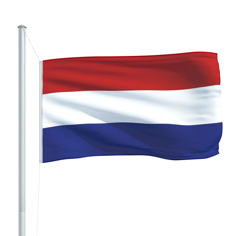 Afbeelding laden in galerijviewer, Vidaxl vlag nederland 90x150 cm
