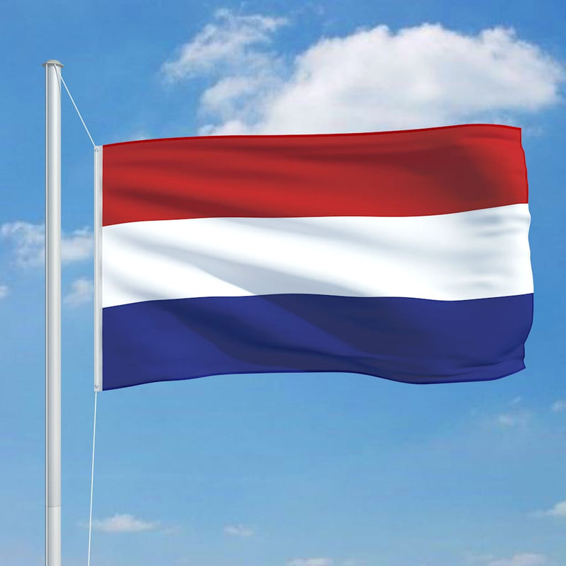 Afbeelding laden in galerijviewer, Vidaxl vlag nederland 90x150 cm
