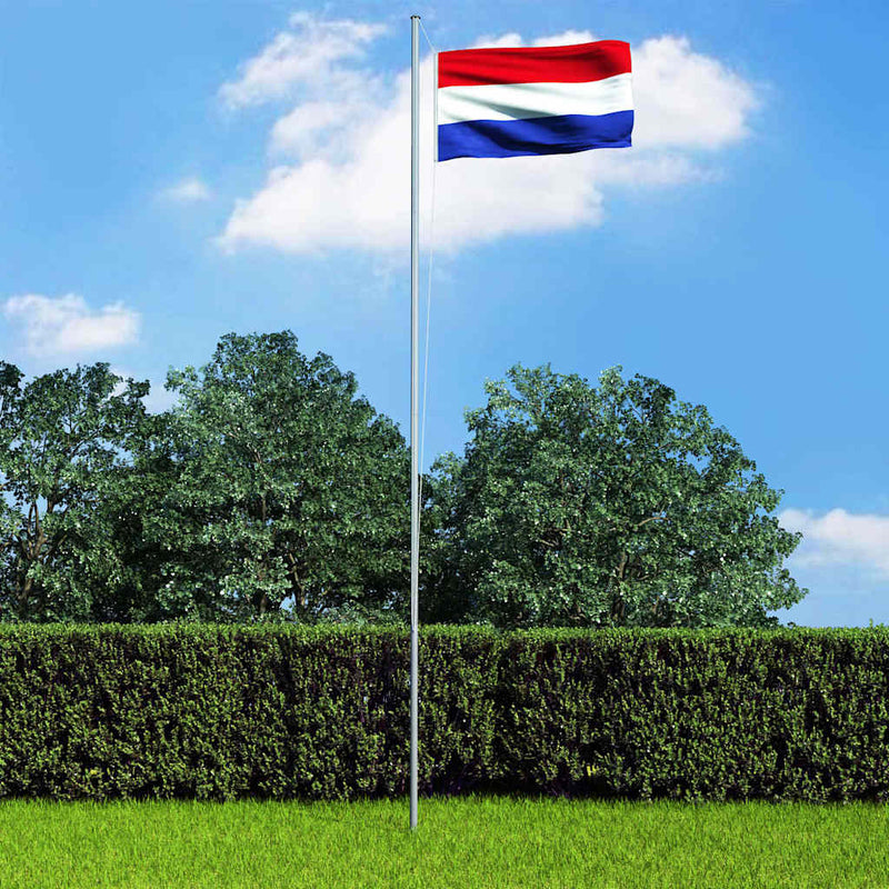 Afbeelding laden in galerijviewer, Vidaxl vlag nederland 90x150 cm
