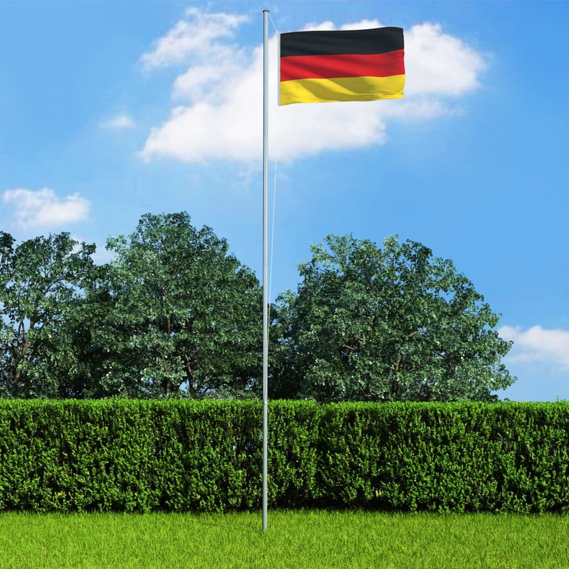 Afbeelding laden in galerijviewer, Vidaxl vlag duitsland 90x150 cm
