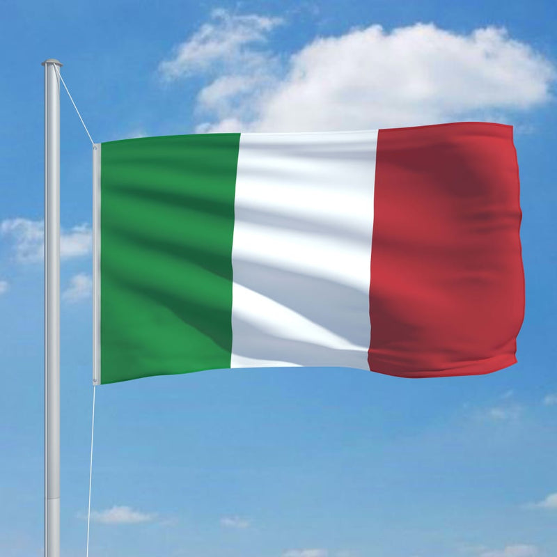 Afbeelding laden in galerijviewer, Vidaxl vlag italië 90x150 cm
