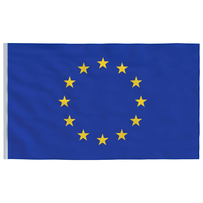Afbeelding laden in galerijviewer, Vidaxl vlag europa 90x150 cm
