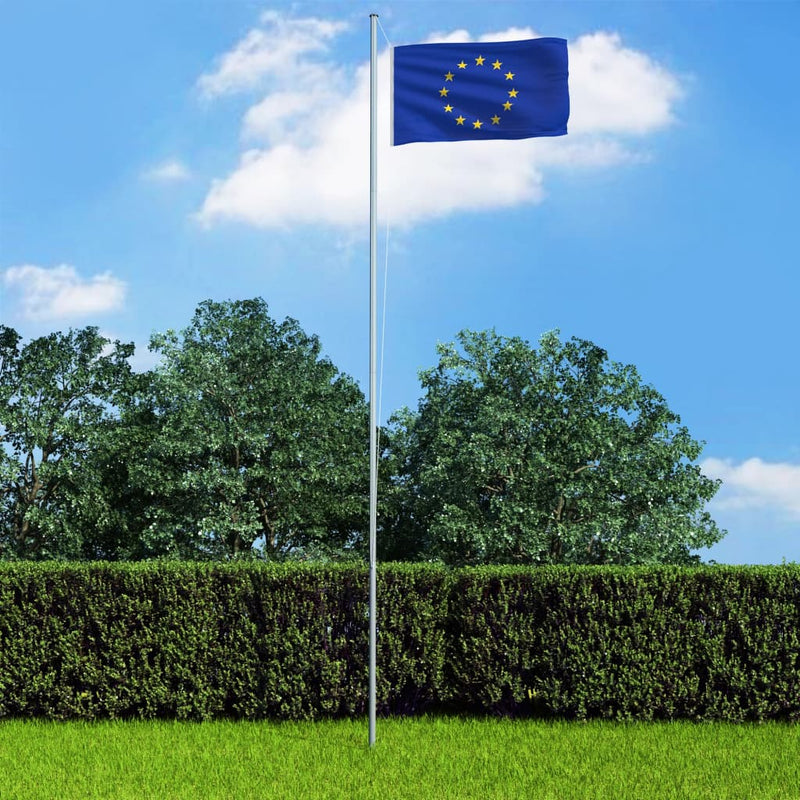 Afbeelding laden in galerijviewer, Vidaxl vlag europa 90x150 cm
