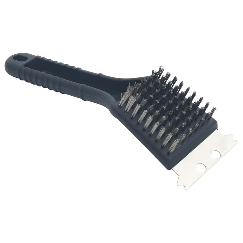 Afbeelding laden in galerijviewer, Vidaxl barbecueborstel voor houtskool -gasbarbecues koperdraad
