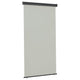 Vidaxl balkonscherm 125x250 cm grijs
