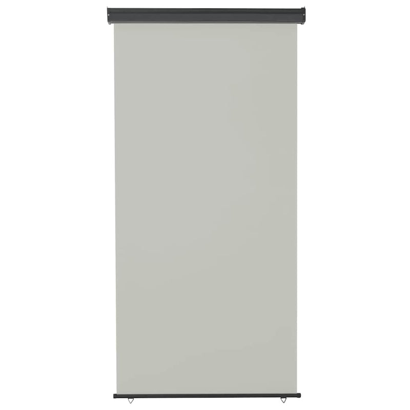 Afbeelding laden in galerijviewer, Vidaxl balkonscherm 125x250 cm grijs

