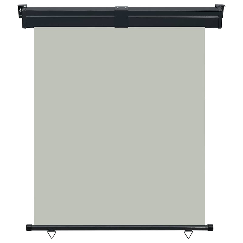 Afbeelding laden in galerijviewer, Vidaxl balkonscherm 145x250 cm grijs
