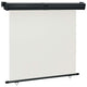 Vidaxl balkonscherm 175x250 cm crèmekleurig