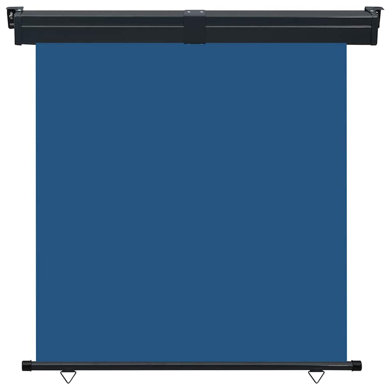 Afbeelding laden in galerijviewer, Vidaxl balkonscherm 175x250 cm blauw
