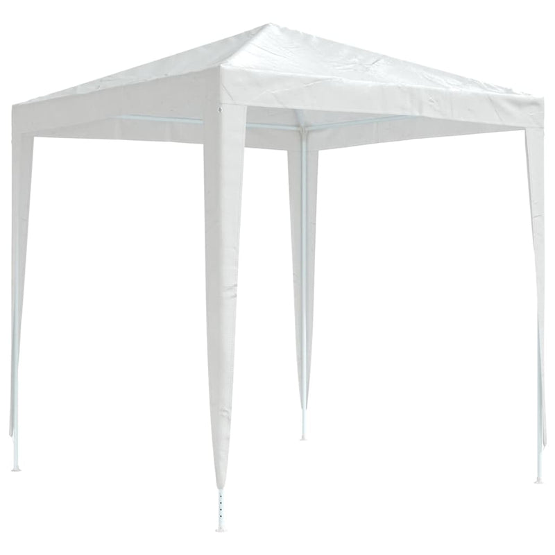 Afbeelding laden in galerijviewer, Vidaxl partytent 2x2 m wit
