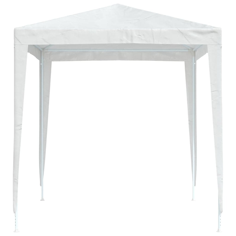 Afbeelding laden in galerijviewer, Vidaxl partytent 2x2 m wit
