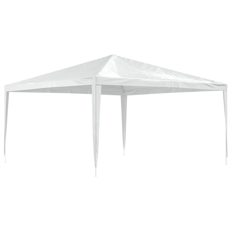Afbeelding laden in galerijviewer, Vidaxl partytent 4x4 m wit
