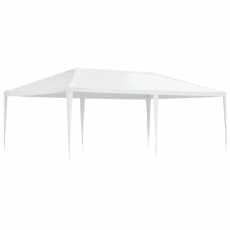 Afbeelding laden in galerijviewer, Vidaxl partytent 4x6 m wit
