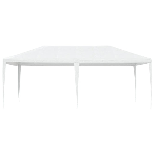 Vidaxl partytent 4x6 m wit