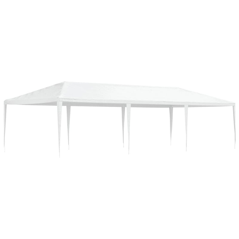 Afbeelding laden in galerijviewer, Vidaxl partytent 4x9 m wit
