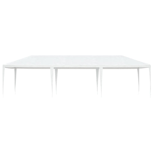 Vidaxl partytent 4x9 m wit