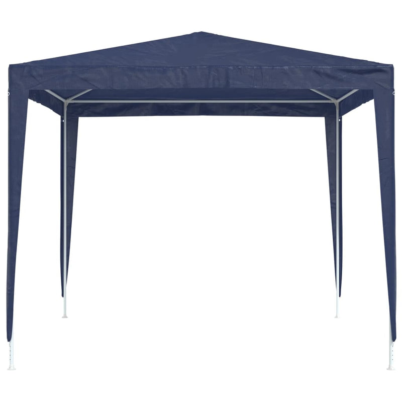 Afbeelding laden in galerijviewer, Vidaxl partytent 2,5x2,5 m blauw
