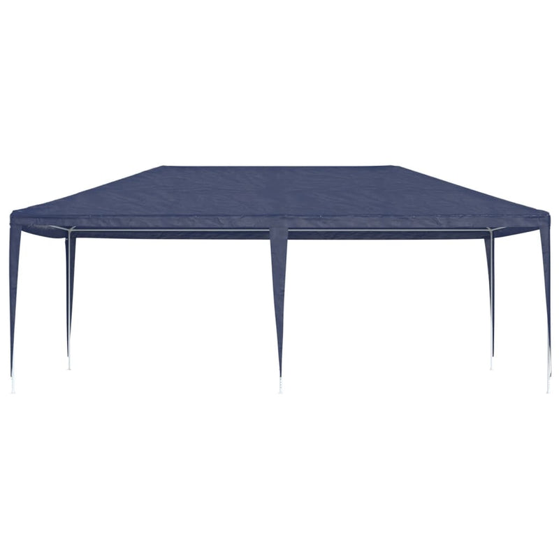 Afbeelding laden in galerijviewer, Vidaxl partytent 4x6 m blauw
