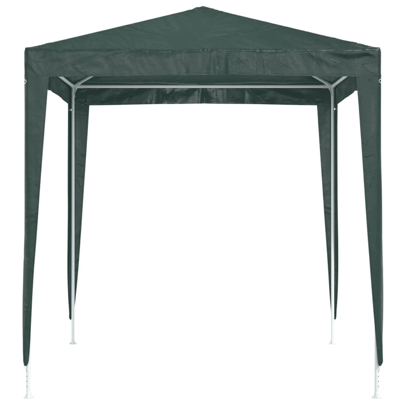 Afbeelding laden in galerijviewer, Vidaxl partytent professioneel 2x2 m groen
