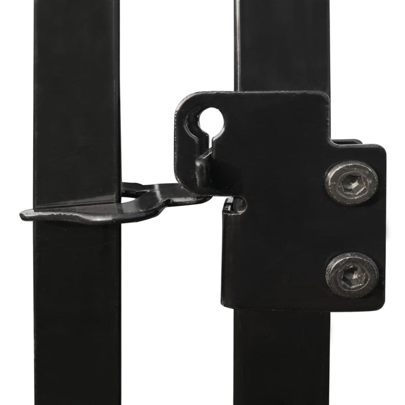 Afbeelding laden in galerijviewer, VidaXL Hondenkennel voor buiten met dak 450x150x210 cm
