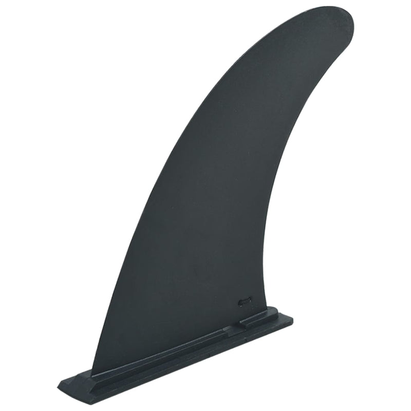 Afbeelding laden in galerijviewer, Vidaxl middenvin stand up paddleboard 18,3x21,2 cm kunststof zwart
