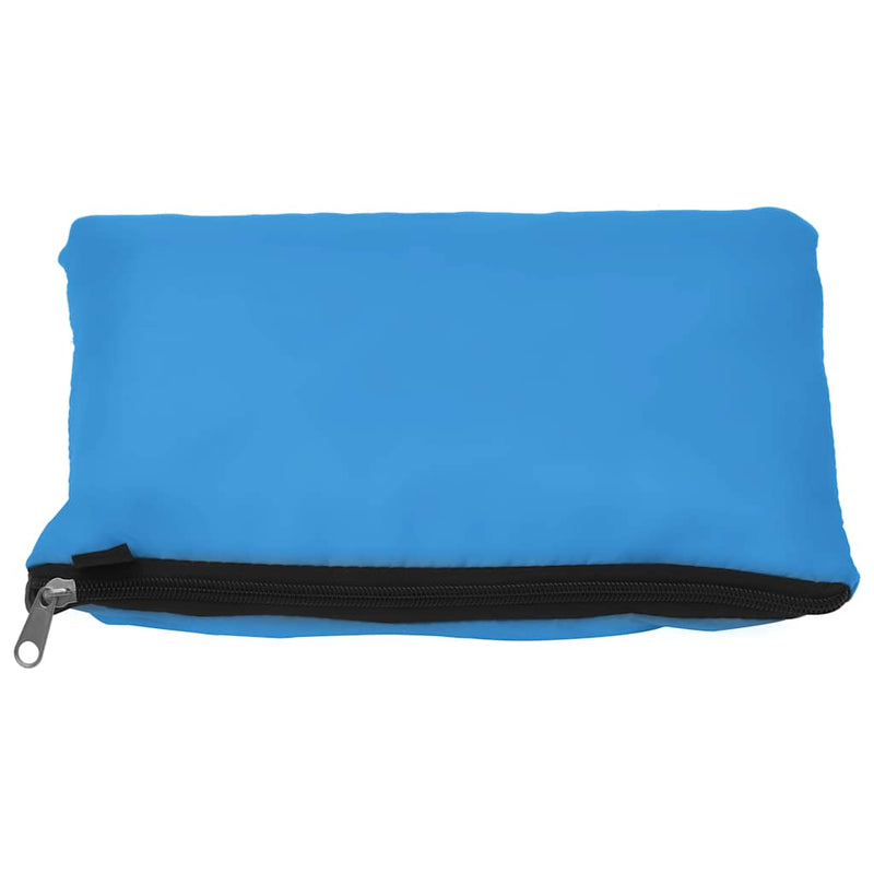 Afbeelding laden in galerijviewer, Vidaxl afdekzeil 3x2,85 m blauw
