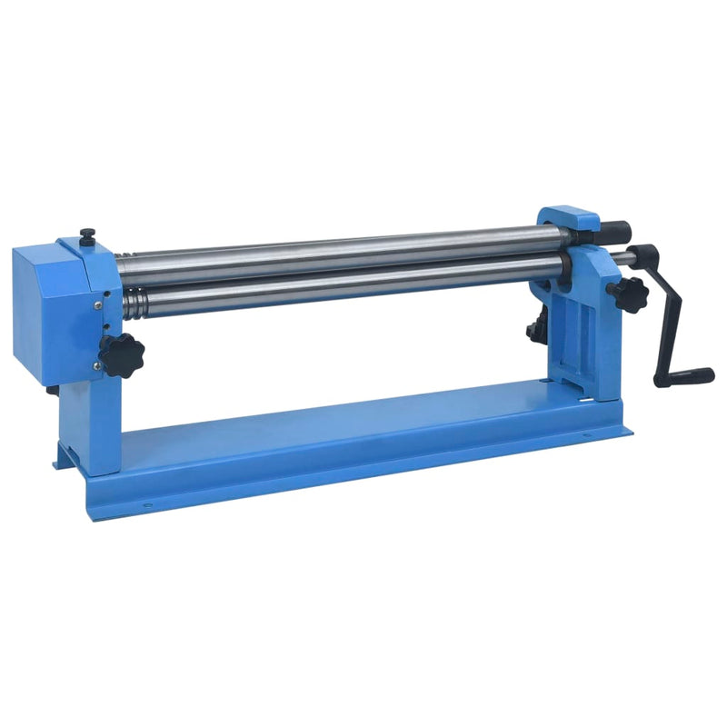 Afbeelding laden in galerijviewer, VidaXL Buigmachine 640 mm staal
