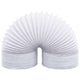 Vidaxl afzuigslang 6 m 15 cm pvc