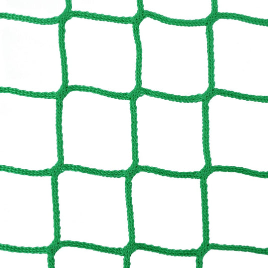 Vidaxl hooinetten 4 st rond 0,75x0,5 m pp