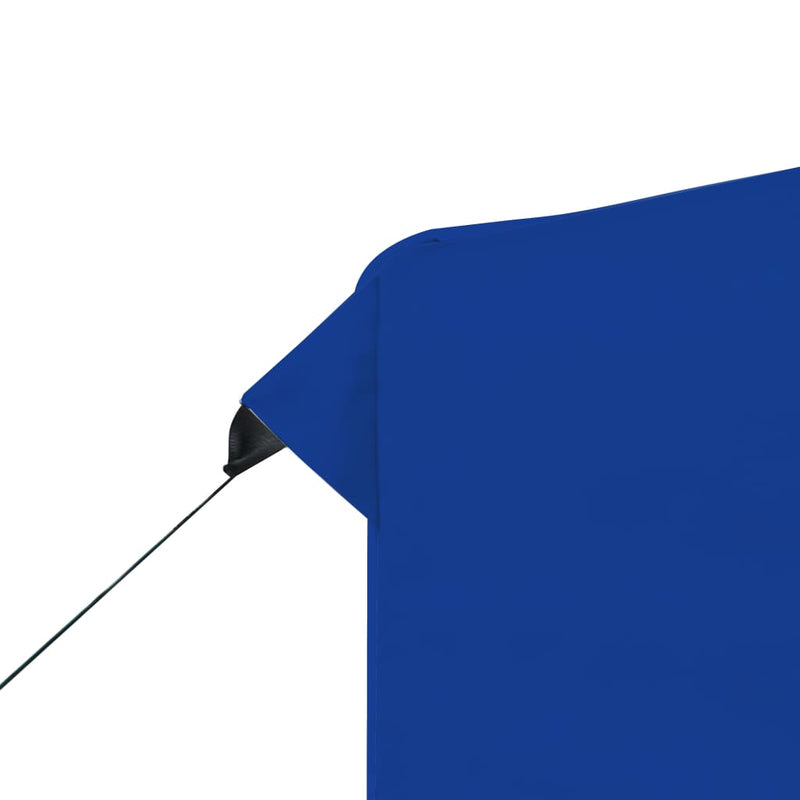 Afbeelding laden in galerijviewer, Vidaxl partytent professioneel inklapbaar 2x2 m aluminium blauw
