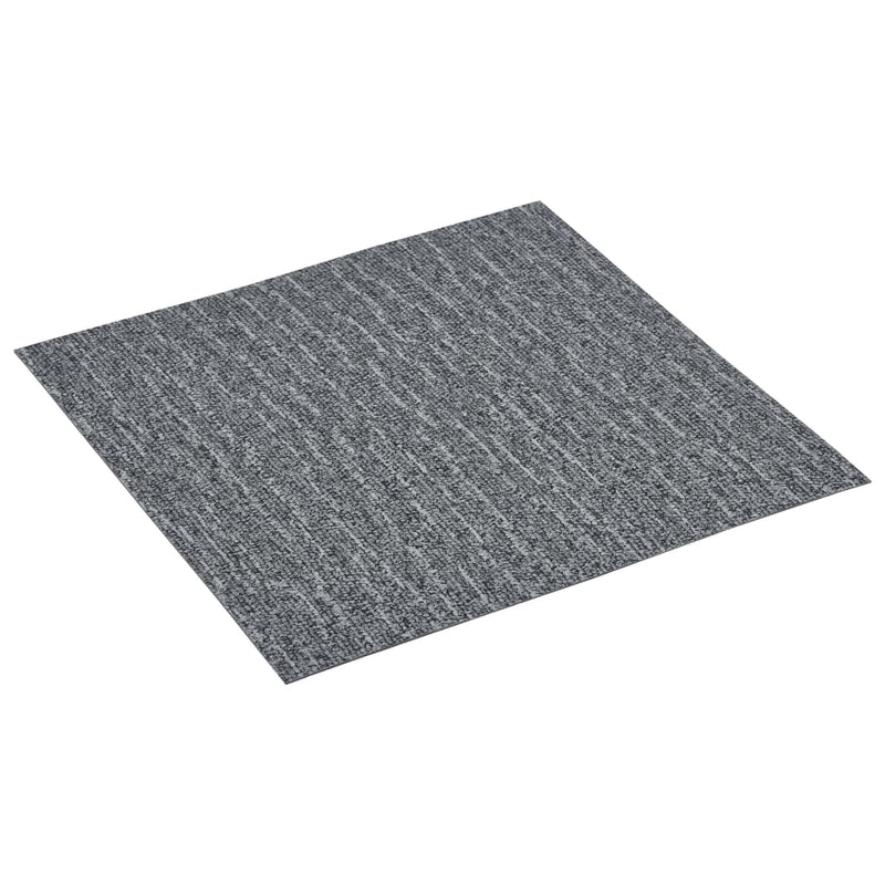 Afbeelding laden in galerijviewer, VidaXL Vloerplanken zelfklevend 5,11 m² PVC grijs
