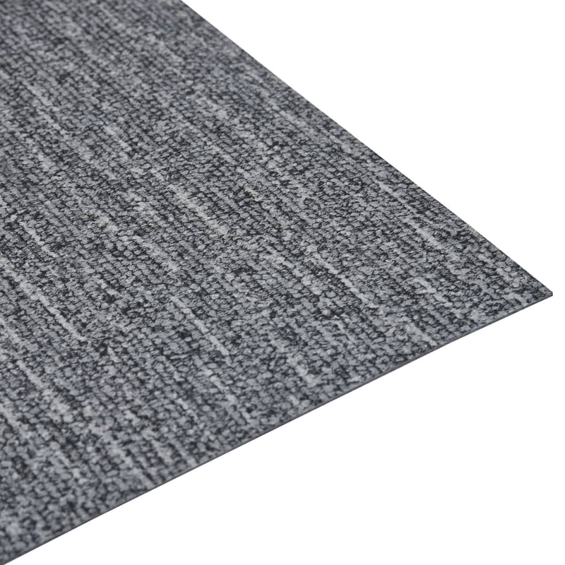 Afbeelding laden in galerijviewer, VidaXL Vloerplanken zelfklevend 5,11 m² PVC grijs
