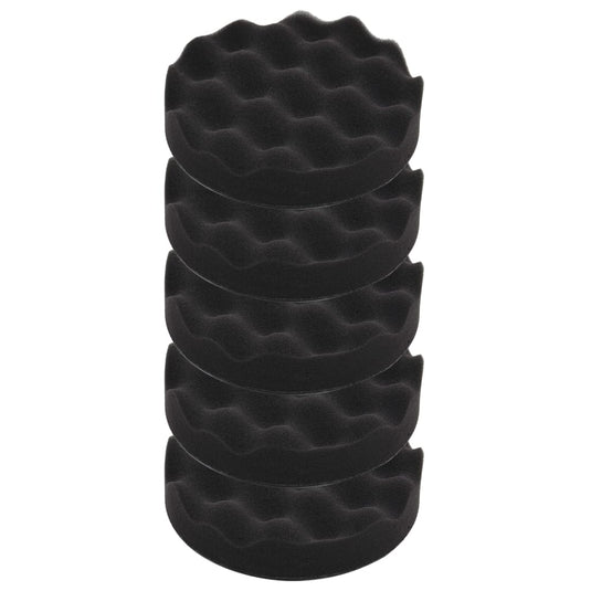 Vidaxl 14-delige polijstpadset 150 mm