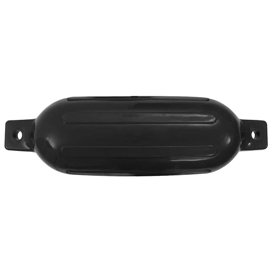 Vidaxl bootstootkussens 4 st 58,5x16,5 cm pvc zwart