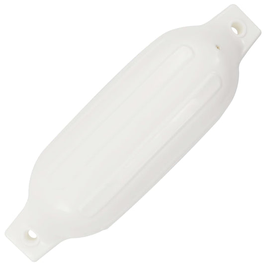 Vidaxl bootstootkussens 4 st 41x11,5 cm pvc wit
