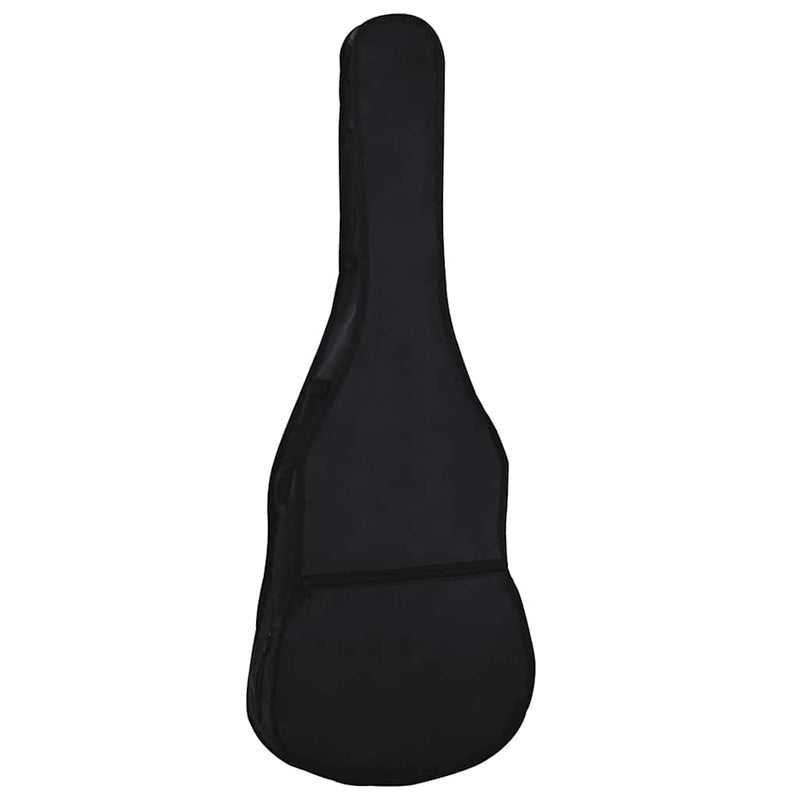Afbeelding laden in galerijviewer, Vidaxl gitaartas voor 4 4 (39 ) klassieke gitaar 100x37 cm stof zwart
